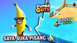 Skin Pisang Ini Menambah Kecepatan Berlari!? - Stumble Guys Indonesia