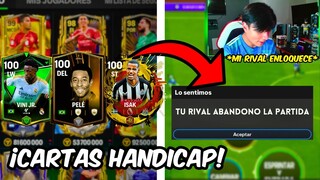 PRUEBO LAS CARTAS MAS HANDICAP (Mis Rivales No Pueden Conmigo)