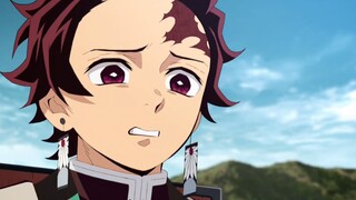 Zenitsu VS Tanjiro/Zenitsu's appearance is too outrageous, Tanjiro's social attitude is the worst in