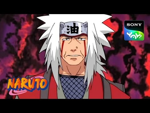 Naruto jiraiya tsunade and guy funny moment in hindi 🤣🤣| Naruto in hindi | (sony yay)