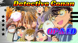 Detektif Conan TV versi. + Versi teater. Kompilasi OP & ED | HD_102