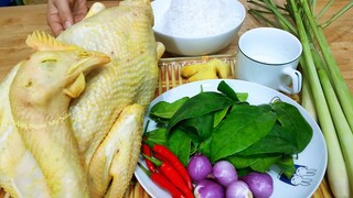 Cách Luộc Gà Không Cần Nước Món Ngon Mẹ Nấu Mom's Best Food