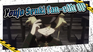 The Saga of Tanya the Evil (FPS Boosting Practice) | 1080P 60fps Creditless Opening