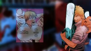 Chainsaw Man Episode 18 - Perang Sebenarnya Baru Saja Dimulai, Seluruh Dunia Mengincar Denji