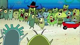 Điều gì xảy ra khi bạn mở SpongeBob SquarePants với tiêu đề căn hộ tình yêu?