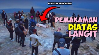 PEMAKAMAN DIATAS GUNUNG? & DIKAWAL POLANTAS - Cerita Dudung GTA V #111