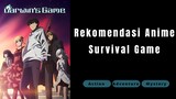 Anime Survi Game | Rekomendasi Anime