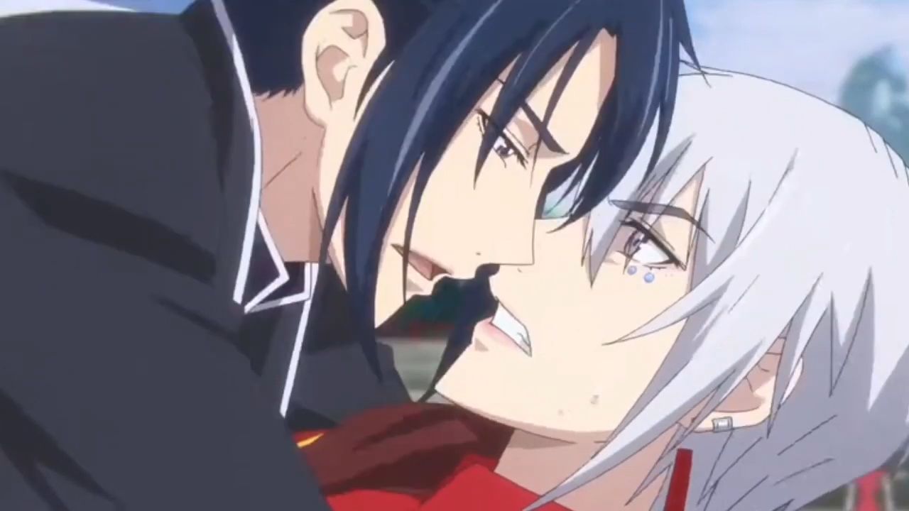 Spiritpact Seasons 2 BL anime - Boys x Love Manga-Yaoi