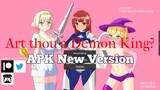 Art Thou A Demon King || APK New Version