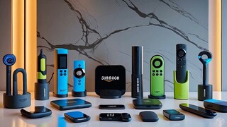 The Top 10 Most useful Amazon gadgets