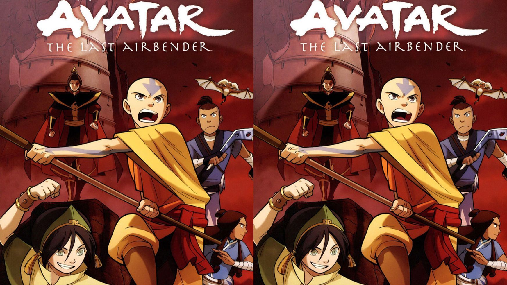 Avatar Tiết Khí Sư Cuối Cùng Tập 7 - Xem ngay Tập 7 của bộ phim hoạt hình 3D Avatar Tiết Khí Sư Cuối Cùng, theo dõi cuộc phiêu lưu của các nhân vật để giải cứu thế giới.