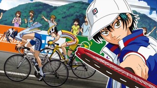 Best 10 Sports Anime Of All Time | Ranked
