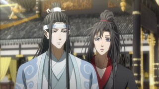 Lan Wangji x Wei Wuxian「 AMV 」Love Nwantiti