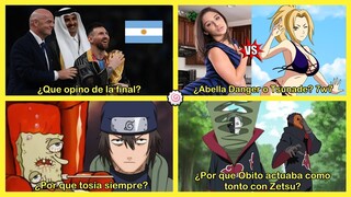 Resolviendo Dudas Interesantes Sobre Naruto | Parte 10