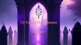 10 Fakta Halloween