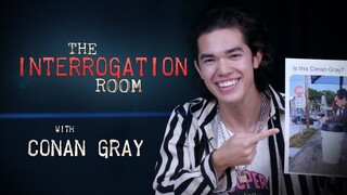 Conan Gray Sings His Existential Tweets | The Interrogation Room | PopBuzz Meets