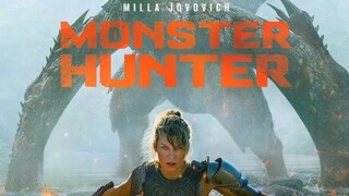 Monster hunter (2020)