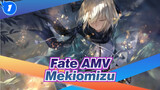 [Fate AMV] Mekiomizu (ver. penuh) - Jiwa sebuah samurai selamanya di hatiku_1