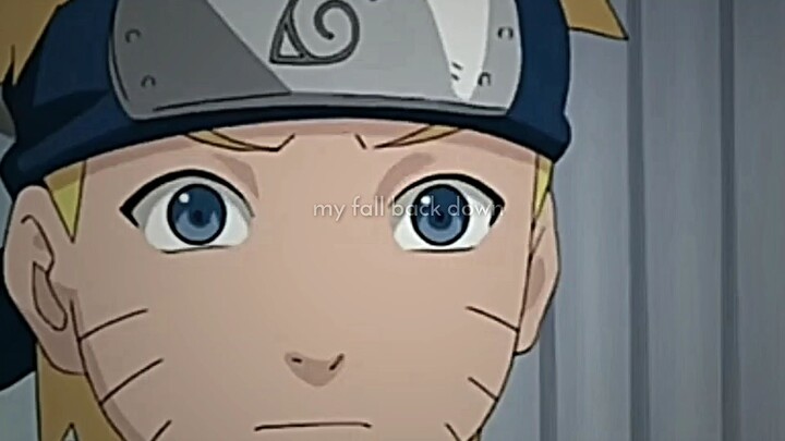 apa yang kalian lakukan jika di posisi naruto?