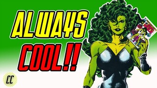The REAL Truth Behind She Hulk