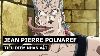 Polnareff (JoJo's Bizarre Adventure) - Tiêu Điểm Nhân Vật