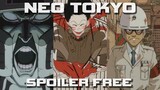 Neo Tokyo - 45 Minutes of Pure Creativity - Spoiler Free Anime Review 293