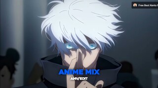 Mix anime & music「AMV/EDIT」All style keren!