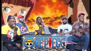 TRAGEDY ON OHARA! One Piece Ep 277/278 Reaction