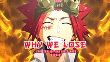 Sabikui Bisco「AMV」- Why We Lose ᴴᴰ