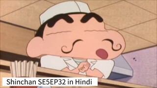 Shinchan Season 5 Episode 32 in Hindi