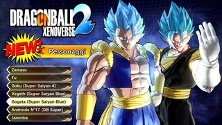 PERSONAGGI SEGRETI del DLC 13 e IL MESSAGGIO NASCOSTO di FU 😱 Dragon Ball Xenoverse 2 ITA
