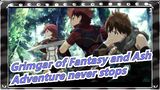 Grimgar of Fantasy and Ash|Adventure never stops