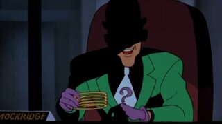 Batman The Animated Series - S1E40 - If You're So Smart, Why Aren't You Rich?