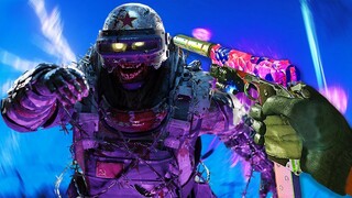 I had to get a new Cold War Zombies account
