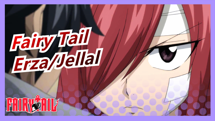 [Fairy Tail/Cantonese] True Confession between ErzaAnd Jellal | See You On October 7th