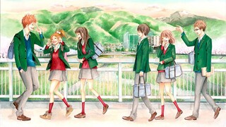 (Movie: 2016) Orange: Mirai Subtitle indonesia
