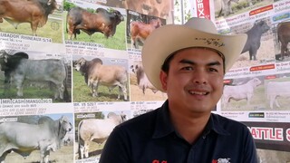 เยี่ยมชมบูธSG Cattle Services co.,Ltd.งานประกวดโคและกระบือพื้นเมืองจ.สุรินทร์ EP1 |ช่องชัดเจน|