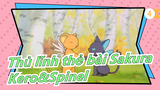 [Thủ lĩnh thẻ bài Sakura] Kero&Spinel_A4