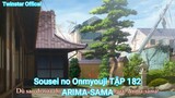 Sousei no Onmyouji TẬP 182-ARIMA-SAMA