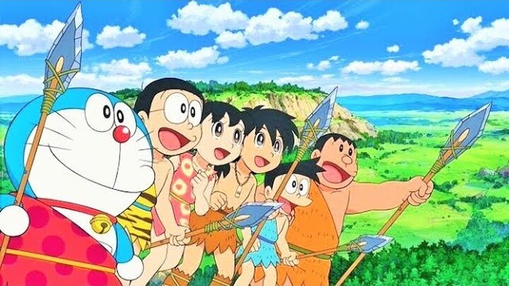 Doraemon: Nước Nhật Thời Nguyên Thủy (Full) | LK Nhạc Trẻ Remix Lồng Phim Anime Hay Nhất 2021 ✅