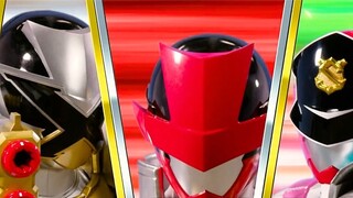 [Plot Pemotretan Spesial] Kuaishou Sentai: Distora dan Kuaishou Sentai memulai pertarungan yang mene