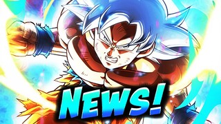 MEGA AGGIORNAMENTO per il 4° ANNIVERSARIO di Dragon Ball Legends!