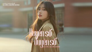 Duyên Duyên Số Số - (Lofi Ver.) Du Uyên x Nguyễn Thương - gặp gỡ để chia ly chia ly để gặp gỡ