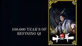 Ep - 19 | 100.000 Year's of Refining Qi [SUB INDO]