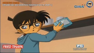 Detective Conan - Season 12 - Episode 340 - Tagalog Dub