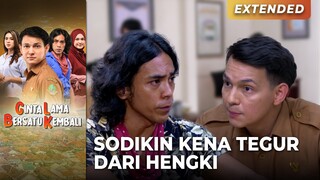 ANGGOTA BODONG!! Sodikin Malah Dukung Fahrani Cerai | CINTA LAMA BERSATU KEMBALI Eps 10 (4/4)