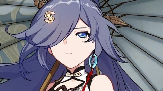 [Honkai Impact III / Fu Hua / Cục Thiên Hạ]