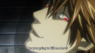 Death Note Ep37