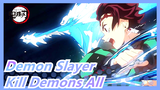 [Demon Slayer] I'll Change Meself Into a Blade And Kill Demons All!