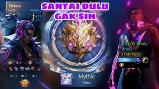 IRENG MODE SADBOY AUTO MYTHIC😎